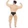 Widmann Adult Bodybuilder Costume