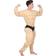 Widmann Adult Bodybuilder Costume