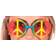 Boland Hippie Party Glasses