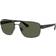 Ray-Ban Homme Sunglass RB3663 - Monture Gunmetal Vert