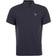 Barbour Tartan Pique Polo Shirt - Navy/Dress