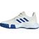 Adidas Kid's Courtjam - Off White/Royal Blue/Cloud White