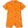 Reima Odessa Sunproof Swim Overall - Orange, Unisex