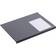 Durable Desk Mat with Edge Protector