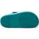 Crocs Crocband - Deep Green/White