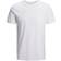 Jack & Jones Camiseta 'Essentials' White