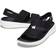 Crocs Literide Stretch - Black/White