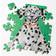 Talking Tables Double Sided Dalmatian Jigsaw Puzzle 100 Bitar