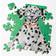 Talking Tables Double Sided Dalmatian Jigsaw Puzzle 100 Pieces