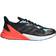 Adidas X9000L3 Shoes Core Black/Solar Red Male