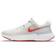 Nike React Miler Hardloopschoenen - White/Red