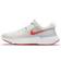 Nike React Miler Juoksukengät - White/Red