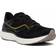 Saucony Hurricane 23 M - Black/Vizigold