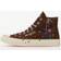 Converse x Bandulu Chuck 70 Hi - Cappuccino Base/White Asparagus/Brown