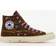 Converse x Bandulu Chuck 70 Hi - Cappuccino Base/White Asparagus/Brown