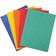 Exacompta Simple Shirt Without Elastic with 3 Glossy Card Flaps