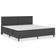vidaXL Spring Frame Bed