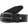 Jack & Jones Leather Belt - Black/Black