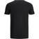 Jack & Jones Camiseta De Manga Corta Con Cuello Pico Jacbasic 2 Unidades Black