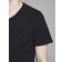 Jack & Jones Camiseta De Manga Corta Con Cuello Pico Jacbasic 2 Unidades Black