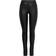 Only Royal Hw Rock Coated Skinny Fit Jeans - Black