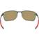 Oakley Ejector Matte Gunmetal OO4142 Occhiali da Sole Grigio - Prizm Ruby