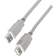 Hama Exxter USB A - USB A 2.0 1.8m