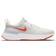 Nike React Miler Hardloopschoenen - White/Red