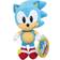 JAKKS Pacific Sonic the Hedgehog Sonic Plush 7"