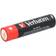 Verbatim Premium AAA Alkaline Compatible Black/Red 10-pack