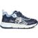 Geox J Spaceclub Frozen - Navy/Sky