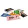 Cartamundi Harry Potter Shuffle Triple Card Game
