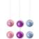 LELO Beads Plus Boules de Geisha