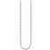 Thomas Sabo Charm Club Necklace - Silver