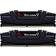 G.Skill Ripjaws V DDR4-2666 32GB CL19 Single Channel (1 pcs) Intel XMP Musta
