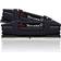 G.Skill Ripjaws V DDR4-2666 32GB CL19 Single Channel (1 pcs) Intel XMP Musta