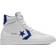 Converse Pro Leather - White/Rush Blue/White