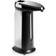 BigBuy Home Dispensador Versa Negro