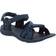 Jack Wolfskin Lakewood Ride W - Ocean Wave