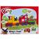 Bing Pull Along Train & Mini Playsets