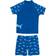 Playshoes Bikini con Protezione UV - Bleu