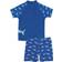 Playshoes Bikini con Protezione UV - Bleu