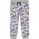 Name It Car Print Cotton Sweatpants - Grey/Grey Melange (13184066)