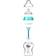 Tommee Tippee Advanced Anti-Colic Baby Bottles 260ml