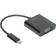 Digitus USB C-VGA 3.1 M-F