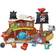 Vtech Toot Toot Friends Kingdom Pirate Ship