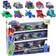 PJ Masks Night Time Micros Deluxe Vehicle Set