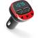 Energy Sistem Car Transmetteur FM Rouge