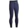 Fouganza Leggings Equitazione Donna Full Grip - Blu