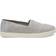 Toms Drizzle Grey Heavy Canvas Female